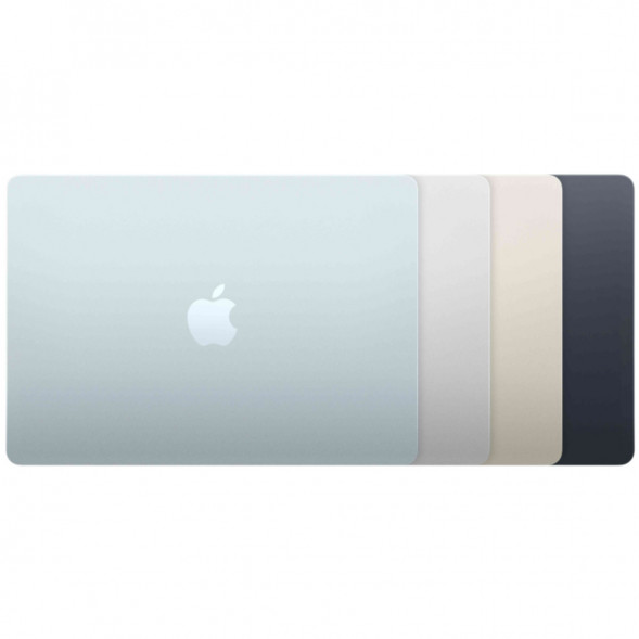 Ноутбук Apple MacBook Air 15 2026 MDVU4 (M5 10-Core GPU, 24/1TB), Небесно-голубой/Sky Blue в Махачкале