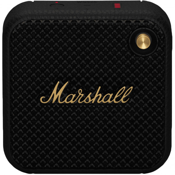 Портативная акустика Marshall Willen, 10 Вт, черный в Махачкале