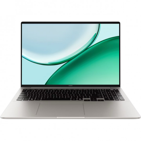Ноутбук Honor MagicBook 16 (5301ASVN) (16&amp;quot;, 2026, IPS, Intel Core Ultra 5 325 2.1ГГц, 8 ядер, 16ГБ LPDDR5x, 512ГБ SSD, Intel Graphics, без ОС), серый в Махачкале
