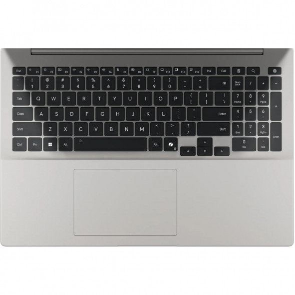 Ноутбук Honor MagicBook 16 (5301ASVN) (16&amp;quot;, 2026, IPS, Intel Core Ultra 5 325 2.1ГГц, 8 ядер, 16ГБ LPDDR5x, 512ГБ SSD, Intel Graphics, без ОС), серый в Махачкале