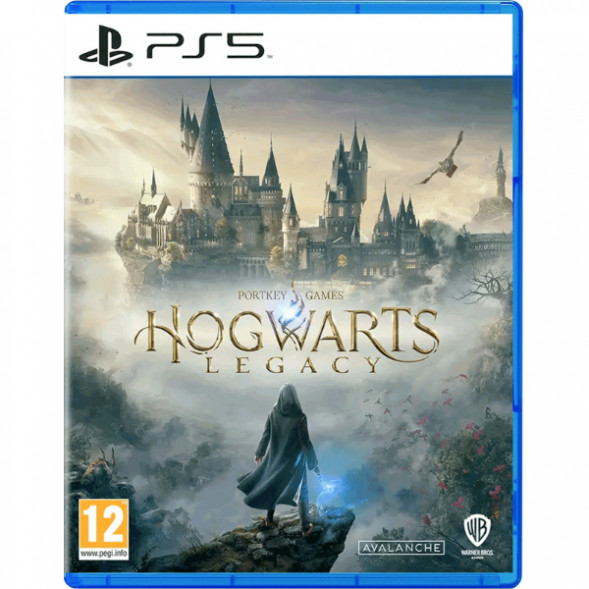 Игра Hogwarts Legacy Standard Edition для PlayStation 5 в Махачкале