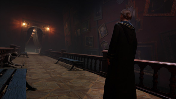 Игра Hogwarts Legacy Standard Edition для PlayStation 5 в Махачкале