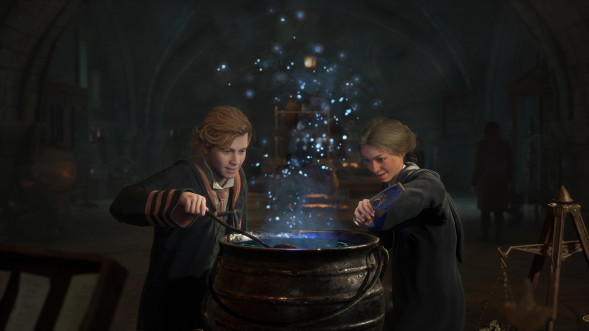 Игра Hogwarts Legacy Standard Edition для PlayStation 5 в Махачкале