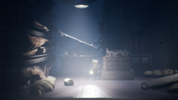 Игра Little Nightmares II [Nintendo Switch, русские субтитры]