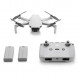 Квадрокоптер DJI Mini 2 SE Fly More Combo в Махачкале