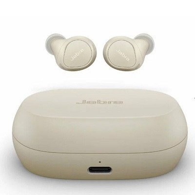 Беспроводные наушники Jabra Elite 7 Pro Gold Beige в Махачкале