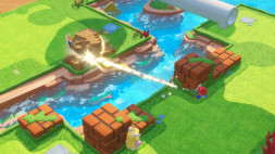 Игра Mario + Rabbids Sparks of Hope [Nintendo Switch, русские субтитры]