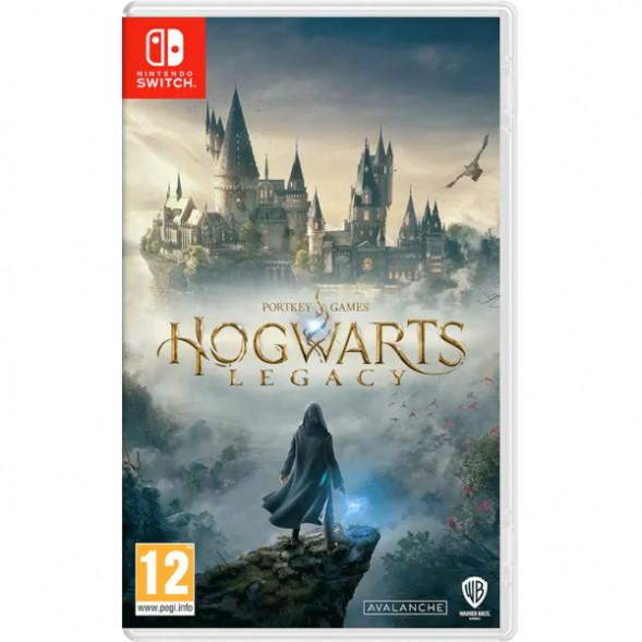 Игра Hogwarts Legacy [Nintendo Switch, русские субтитры] в Махачкале