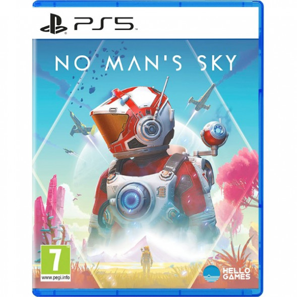 Игра No Man&amp;#039;s Sky [PS5, русская версия] в Махачкале