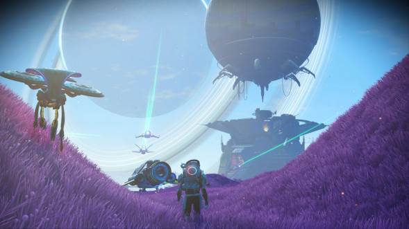 Игра No Man&amp;#039;s Sky [PS5, русская версия] в Махачкале