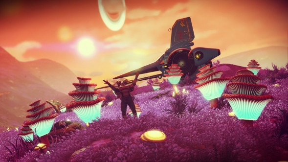 Игра No Man&amp;#039;s Sky [PS5, русская версия] в Махачкале