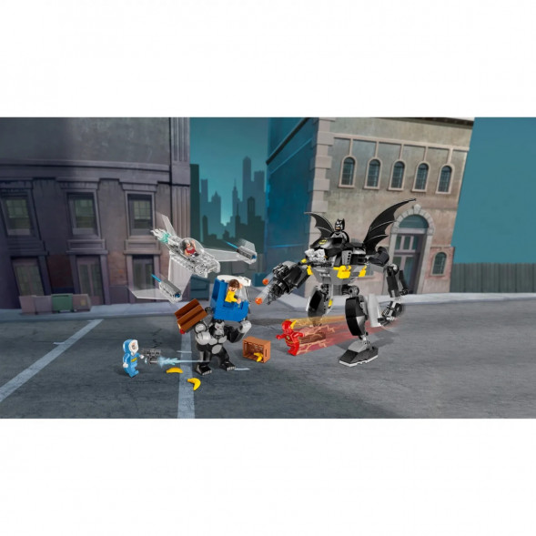 Конструктор LEGO Super Heroes 76026 Горилла Гродд сходит с ума в Махачкале