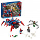 Конструктор LEGO Super Heroes 76148 Человек-паук против Доктора Осьминога в Махачкале