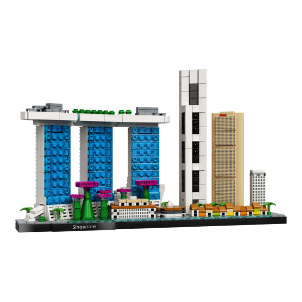 Конструктор LEGO Architecture 21057 Сингапур в Махачкале