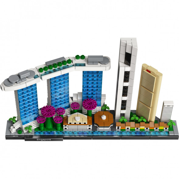 Конструктор LEGO Architecture 21057 Сингапур в Махачкале