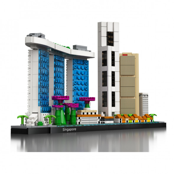 Конструктор LEGO Architecture 21057 Сингапур в Махачкале