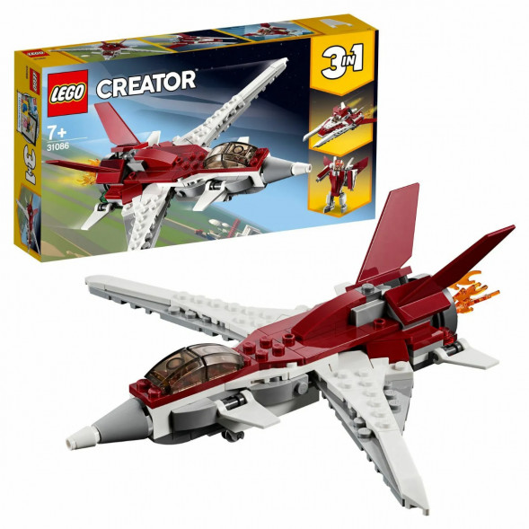 Конструктор LEGO Creator 31086 Истребитель будущего в Махачкале