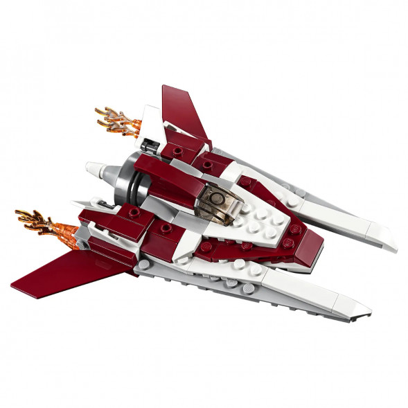 Конструктор LEGO Creator 31086 Истребитель будущего в Махачкале