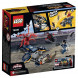 Конструктор LEGO Super Heroes 76036 Воздушная атака Карнажа в Махачкале