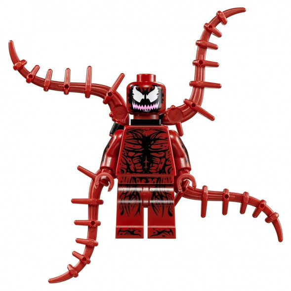 Конструктор LEGO Super Heroes 76036 Воздушная атака Карнажа в Махачкале