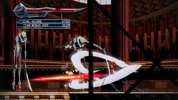 Игра Bloodrayne Betrayal: Fresh Bites [Nintendo Switch, английская версия] в Махачкале