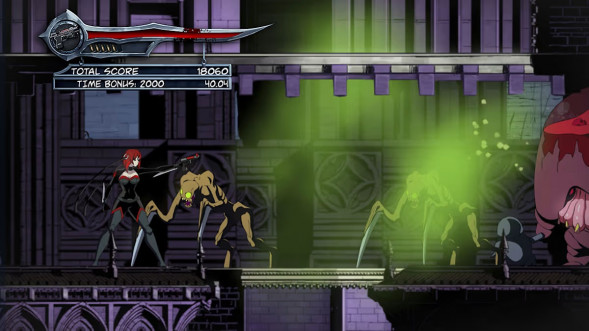 Игра Bloodrayne Betrayal: Fresh Bites [Nintendo Switch, английская версия] в Махачкале
