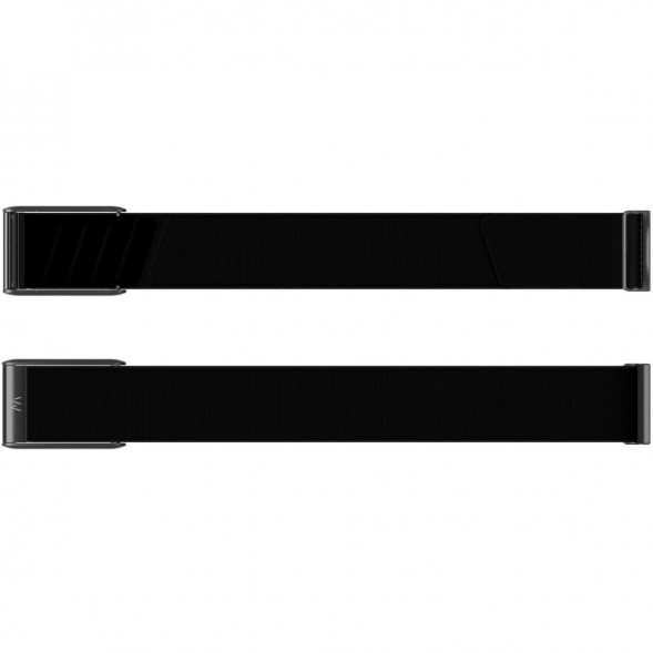 Влагостойкий ремешок для Whoop 5.0 CoreKnit Band​, Jet Black в Махачкале