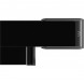 Влагостойкий ремешок для Whoop 5.0 CoreKnit Band​, Jet Black в Махачкале