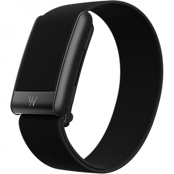 Влагостойкий ремешок для Whoop 5.0 CoreKnit Band​, Jet Black в Махачкале