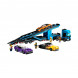 Конструктор LEGO City 60408 Грузовик-автовоз со спортивными автомобилями в Махачкале