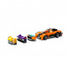 Конструктор LEGO City 60408 Грузовик-автовоз со спортивными автомобилями в Махачкале