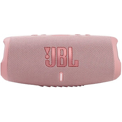 Портативная акустика JBL Charge 5, розовый в Махачкале