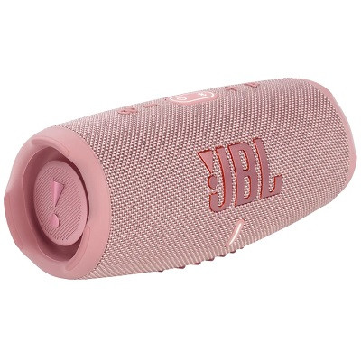 Портативная акустика JBL Charge 5, розовый в Махачкале