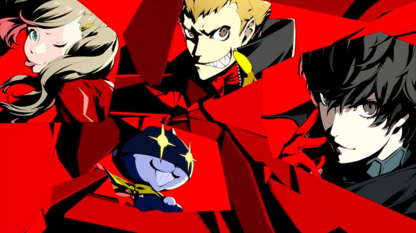 Игра Persona 5 Royal [PS4, английская версия] в Махачкале
