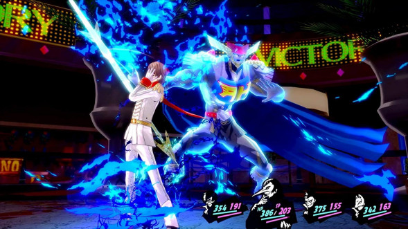 Игра Persona 5 Royal [PS4, английская версия] в Махачкале