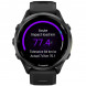 Умные часы Garmin Forerunner 970 Carbon Gray DLC Titanium ремешок Black/Translucent Whitestone 010-02969-10 в Махачкале