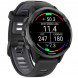 Умные часы Garmin Forerunner 970 Carbon Gray DLC Titanium ремешок Black/Translucent Whitestone 010-02969-10 в Махачкале