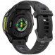 Умные часы Garmin Forerunner 970 Carbon Gray DLC Titanium ремешок Black/Translucent Whitestone 010-02969-10 в Махачкале