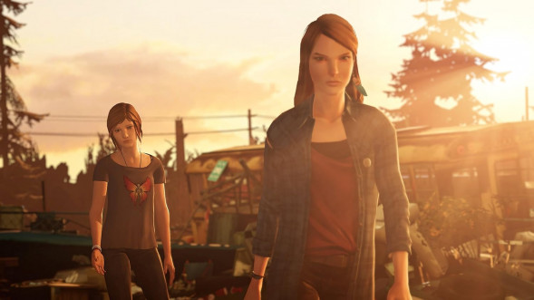 Игра Life is Strange: Before the Storm [PS4, английская версия] в Махачкале