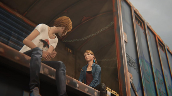 Игра Life is Strange: Before the Storm [PS4, английская версия] в Махачкале