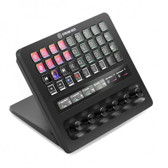 Контроллер для стриминга Elgato Stream Deck+ XL в Махачкале