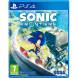 Игра Sonic Frontiers для PS4 (диск, русские субтитры) в Махачкале