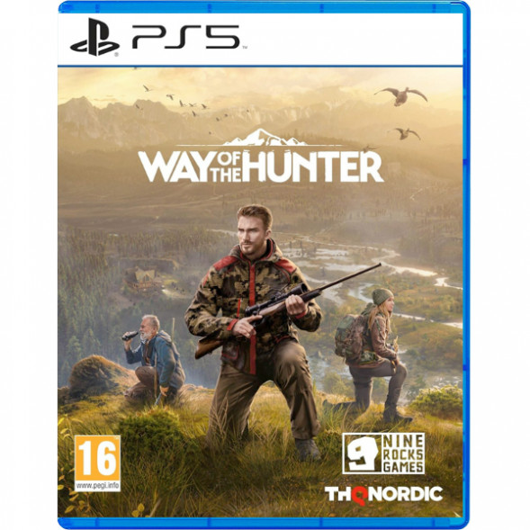 Игра Way of the Hunter [PS5, русские субтитры] в Махачкале