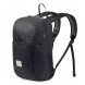 Рюкзак Naturehike Ultralight 22 л, черный в Махачкале