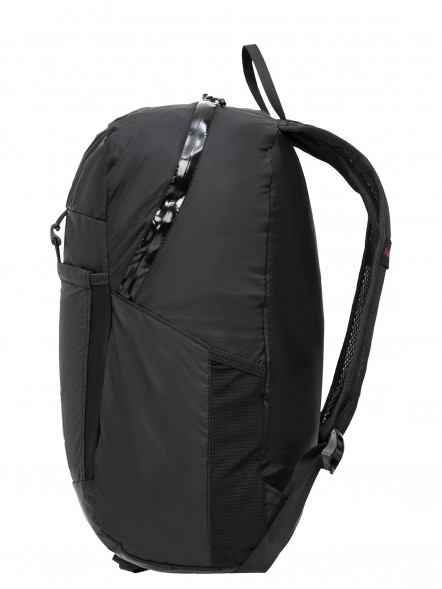 Рюкзак Naturehike Ultralight 22 л, черный в Махачкале