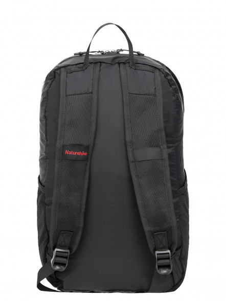 Рюкзак Naturehike Ultralight 22 л, черный в Махачкале
