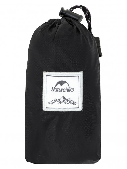 Рюкзак Naturehike Ultralight 22 л, черный в Махачкале