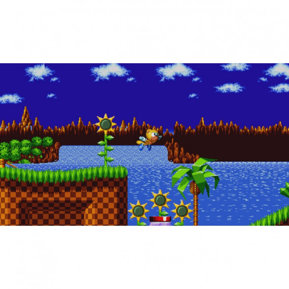 Игра Sonic Mania Plus [Nintendo Switch, английская версия] в Махачкале
