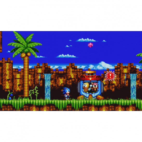 Игра Sonic Mania Plus [Nintendo Switch, английская версия] в Махачкале
