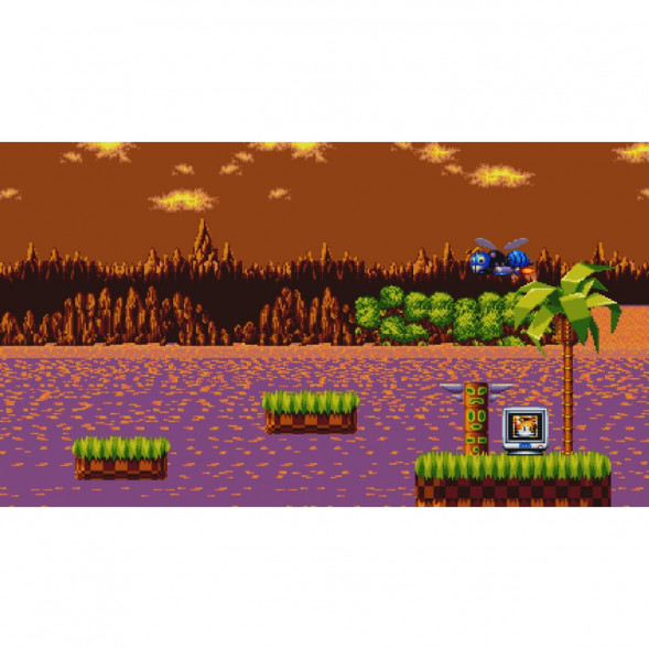 Игра Sonic Mania Plus [Nintendo Switch, английская версия] в Махачкале